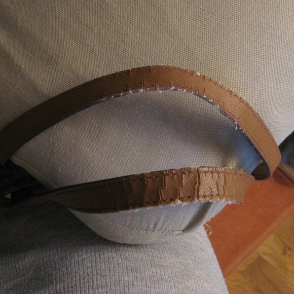 Michael Kors Kempton Nylon Tote Bag, Tan Brown - Picture 11 of 11